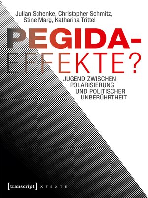 cover image of Pegida-Effekte?